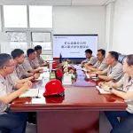 矿山分公司召开新入职大学生座谈会