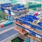 全国首条“6改12”高速公路建设取得关键进展！