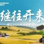 继往开来 | 一图解锁柳工2025年半年报