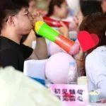 甜甜的！10对青年成功牵手！神东这场联谊活动来了……