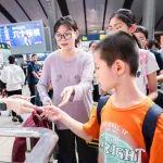 今年暑运，铁路已运送这类旅客超5000万人次