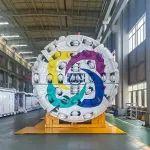 BICES 2025展商风采：中铁装备取得新突破，为多领域重点工程建设注入强劲动力