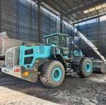 全球首款YX670HEV-甲醇混合动力装载机的进阶观察报告
