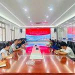 西筑公司团委召开会议学习贯彻中交集团、西筑公司2025年上半年生产经营工作会议精神