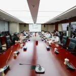 中國中冶召開“十五五”規(guī)劃專題研討暨新型材料和高端裝備業(yè)務專題座談會