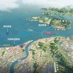 甬舟高速?gòu)?fù)線二期開工，世界最長(zhǎng)海底公路盾構(gòu)隧道啟建