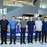 轉(zhuǎn)載|共話未來(lái)——杭叉智能與華為制造部會(huì)晤，共拓智造物流無(wú)限未來(lái)