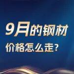 8月Mysteel钢铁月报直播不容错过