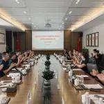 共創(chuàng)產(chǎn)業(yè)集群發(fā)展新機(jī)遇 中聯(lián)重科考察團(tuán)到訪(fǎng)河北寬城