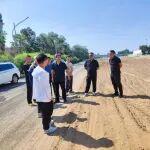 【子公司工作動態(tài)】地方鐵路公司多措并舉全力確保中川機場環(huán)線鐵路安全度汛