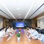王卫中高立平在上海、无锡开展活动