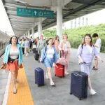 人气爆棚！这座“火车拉来的城市”，火了