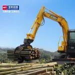 玉柴抓木器FC90/FC160