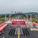 铁科高速公路延寿尚志界至五常段建成通车