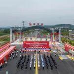 振興東北！中國中鐵投資建設(shè)運(yùn)營的鐵科高速公路尚五段通車