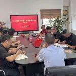 加强全面质量管理，华南重工“质量月”活动正式启动