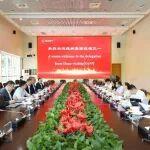 德纳集团高级副总裁克雷格到访三一