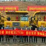 为能源保供添动力！潍柴矿山动力批量交付山西客户