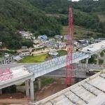 云南多个在建高速项目有新进展→