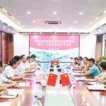西筑公司与陕西交控市政路桥集团开展业务交流
