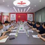 冷轧厂党委：党建共建 打造生产经营与服务客户“共同体”
