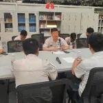 百日攻坚 | 动力总成事业部大柴工厂现场点检6DV车间标杆建设工作