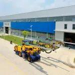 中鐵裝備隧道機(jī)械化“地下軍團(tuán)”，接受檢閱！