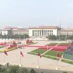 使命必達(dá)！中聯(lián)重科高端裝備硬核助力九三閱兵央視直播！