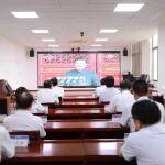 西筑公司干部職工從閱兵盛典中汲取奮進(jìn)力量！