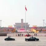 铭德股份 | 观抗战胜利阅兵直播，忆往昔峥嵘岁月