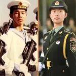 成為鐵路人前，他們也曾參加閱兵儀式！