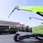 匠心定制！揭秘助力九三阅兵直播的中联重科装备