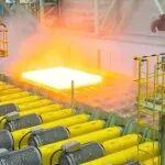 產(chǎn)業(yè)升級新標桿！中國中冶攜手酒鋼集團打造綠色智能高效寬厚板生產(chǎn)線