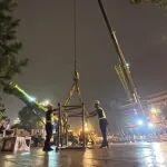 90天日夜守护！中联重科项目组极致匠心护航九三阅兵直播