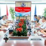 中交西筑与中交东北区域总部对接交流