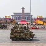 弘扬抗战精神 致敬伟大胜利丨华柴公司干部员工热议九三阅兵盛况①