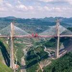 突破三項(xiàng)世界難題！貴州“橋梁博物館”再添新地標(biāo)