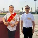 驕傲！九三閱兵我在現(xiàn)場觀禮