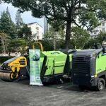 宇通新能源產品相關精彩文章--新能源明星產品亮相上海觀摩會 新能源明星產品亮相上海觀摩會