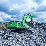 【徐工金•矿山开采】“重装战神”XE750GK HEV进军云南露天磷矿