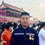 受邀观礼九三阅兵，他这样说······