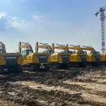 10台批量交付！柳工920F助力山东龙头渣土企业提速基建工程