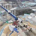 韩国225架桥机引起的桥梁倾覆坍塌安全事故原因