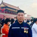 受邀观礼九三阅兵，他这样说……