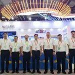 AI驅(qū)動丨山推混凝土板塊閃耀2025國際混凝土博覽會