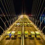 雙層飛虹通江海，創(chuàng)新智造創(chuàng)未來(lái)！揭秘常泰長(zhǎng)江大橋背后的故事