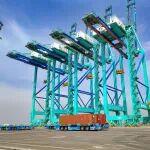 百臺(tái)集群，百萬(wàn)箱量！徐工AGV打造智慧港口“中國(guó)標(biāo)桿”