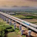 西十高鐵全線進入鋪軌階段