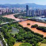 大河奔涌万象新——甘肃全面推动黄河流域生态保护和高质量发展综述
