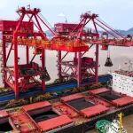 河北港口集團6至8月完成煤炭下水同比增長17.2%